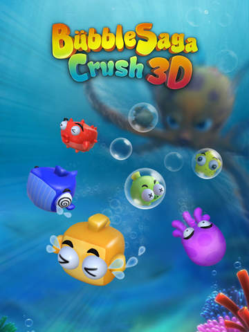 【免費遊戲App】BubbleSaga:Crush3D-APP點子