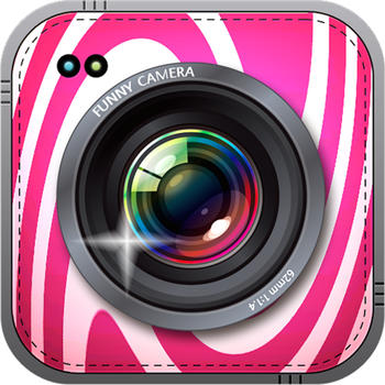 Funny Camera - photo booth effects live on camera LOGO-APP點子