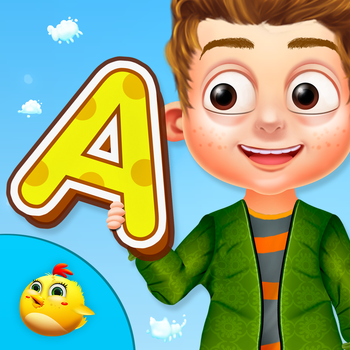 Preschool Learning ABC For Kids 遊戲 App LOGO-APP開箱王