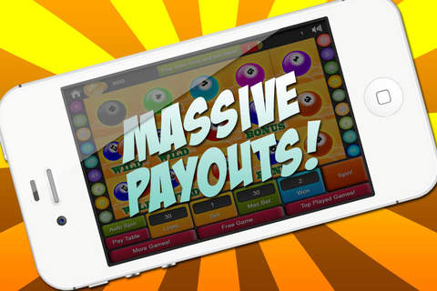 Bingo Slots Casino Style - A Fun and Exciting Prices for All screenshot 4