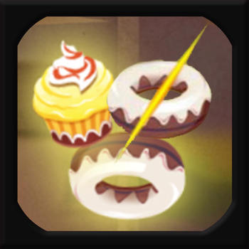 Sweet Slice Free Game !!! LOGO-APP點子