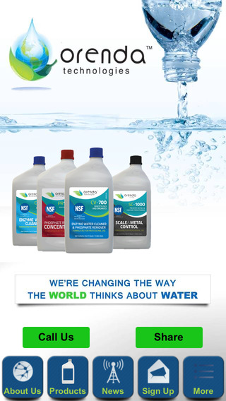 免費下載商業APP|Orenda Technologies - We're Changing the Way the World Thinks About Water! app開箱文|APP開箱王