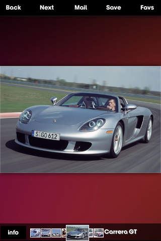 Porsche Collection screenshot 2
