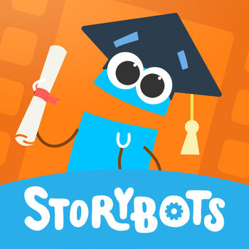 Learning Videos by StoryBots – Educational Games and ABC Music for Kids, Preschool, Toddler LOGO-APP點子