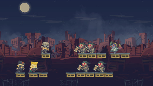 免費下載遊戲APP|After Dark – Soldiers Fighting the Un-Dead Walking Zombies app開箱文|APP開箱王