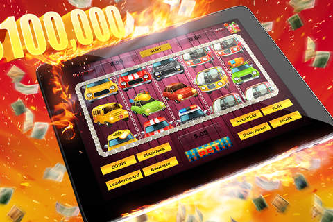 Slots Auto - Free Poker screenshot 4