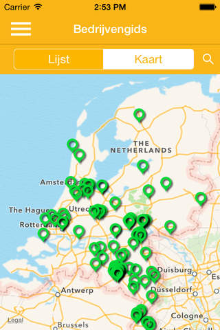 NL SOLAR ENERGY SectorApp screenshot 2