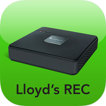 Lloyd's REC LOGO-APP點子