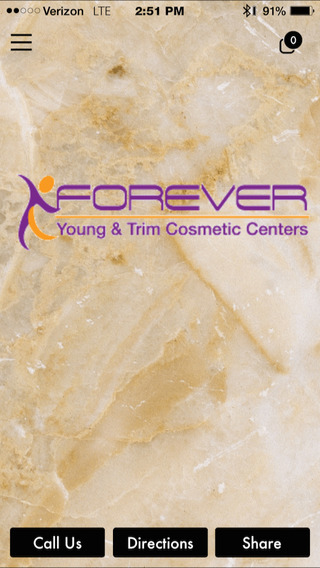Forever Young Trim Cosmetic Centers