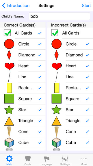 【免費教育App】Autism/DTT Shapes-APP點子