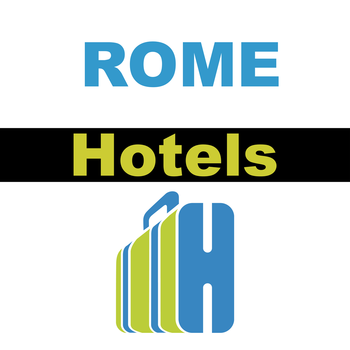 Rome Hotels - HotelsByMe.com 旅遊 App LOGO-APP開箱王