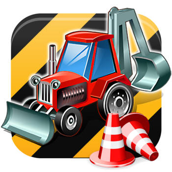 Kids City Construction Heavy Trucking Vehicle FREE LOGO-APP點子