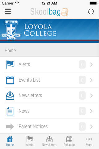 Loyola College Watsonia - Skoolbag screenshot 3