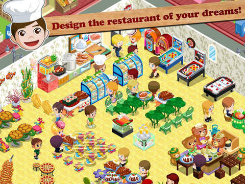 免費下載遊戲APP|Cooking Story - Cook delicious and tasty foods app開箱文|APP開箱王