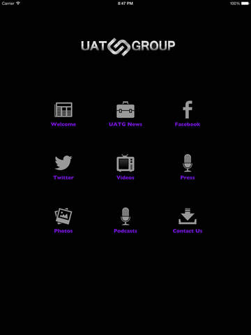 免費下載商業APP|UAT Group app開箱文|APP開箱王