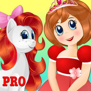 My Little Princess Pony Jigsaw Puzzle Games for Girls LOGO-APP點子