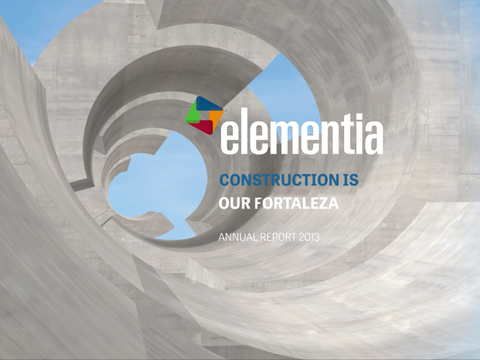 Elementia 2013 Annual Report