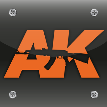 AK Interactive - The Weathering Brand LOGO-APP點子