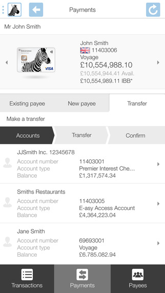 【免費財經App】Investec-APP點子