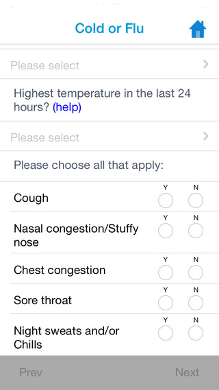 免費下載健康APP|MedZam Cold Flu app開箱文|APP開箱王