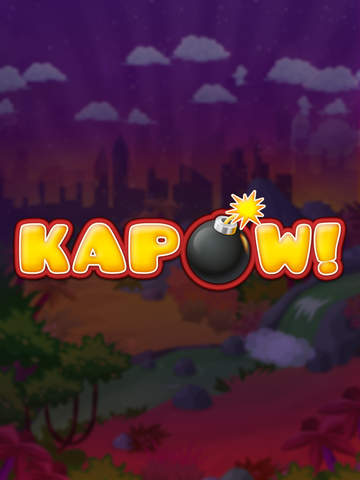 免費下載遊戲APP|Kapow! Stop the bomb drop app開箱文|APP開箱王