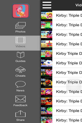 Game Pro - Kirby: Triple Deluxe Version screenshot 4