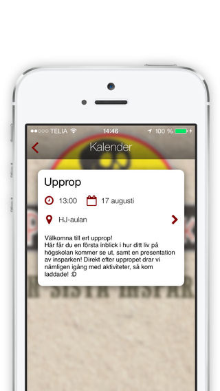 免費下載娛樂APP|KICKOFFLOVE - Jönköping Studentkårs inspark app開箱文|APP開箱王