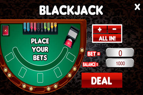 A Amazing Casino Slots, Roulette & Blackjack! screenshot 4
