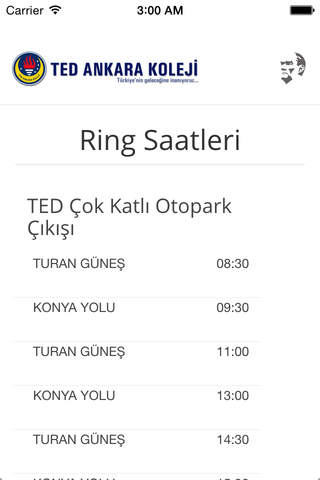 TED Ankara Koleji screenshot 4