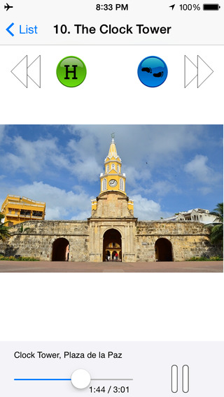 免費下載旅遊APP|Garcia-Marquez´s Cartagena app開箱文|APP開箱王