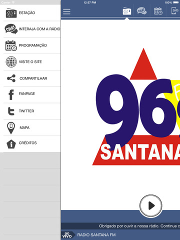 免費下載音樂APP|Rádio Santana FM app開箱文|APP開箱王