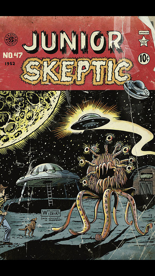 【免費新聞App】Skeptic Magazine: Examining Extraordinary Claims and Promoting Science-APP點子