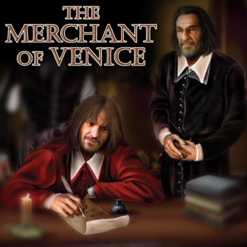 Merchant of Venice - Reader LOGO-APP點子