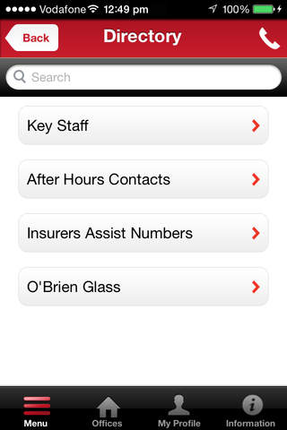 ORegan Group Insurance Brokers screenshot 2