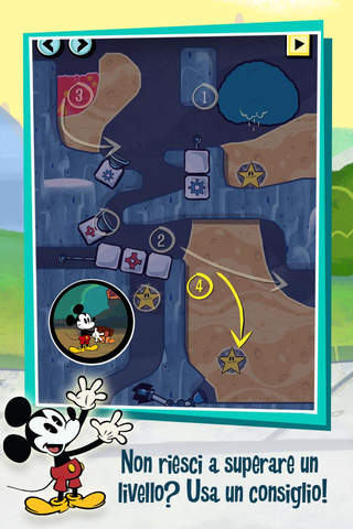 Where's My Mickey? screenshot 3