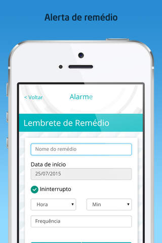 Hospital de Olhos de Cuiabá screenshot 3