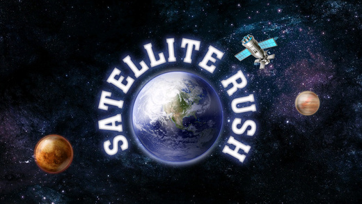 Satellite Rush
