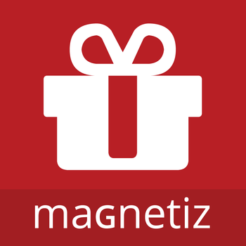 Magnetiz LOGO-APP點子