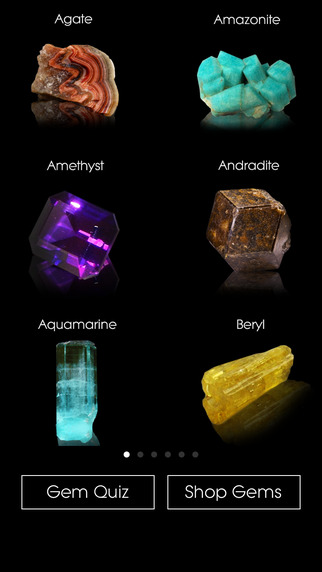 Gemstones: Marvels of Nature Geology