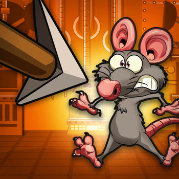 An Office Rat Bow Hunter ULTRA - The Mouse Shooting Archery Game LOGO-APP點子