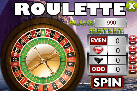 ```````````` 2015 ```````````` AAAA Aace Deluxe Viking Slots - Roulette - Blackjack 21# screenshot 3