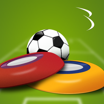 Soctics League: Online Multiplayer Pocket Football LOGO-APP點子