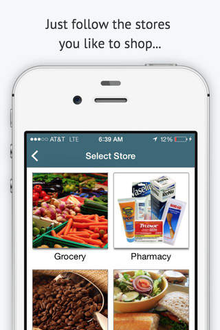 Shopless - The Social Delivery App screenshot 2