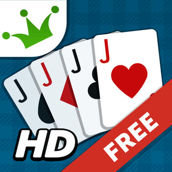 Euchre Jogatina HD LOGO-APP點子