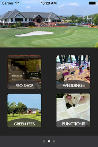 Peterstone Lakes Golf Club screenshot 2
