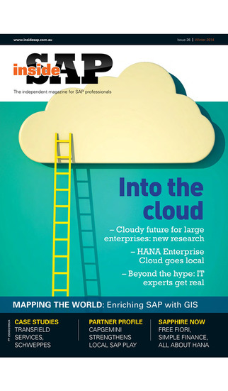 Inside SAP Magazine