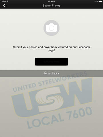 【免費商業App】United Steel Workers Local 7600-APP點子