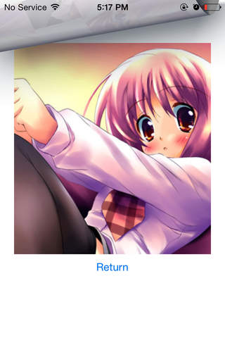 Puzzle Manga Game screenshot 3