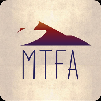 Mountain Trails Fine Art LOGO-APP點子