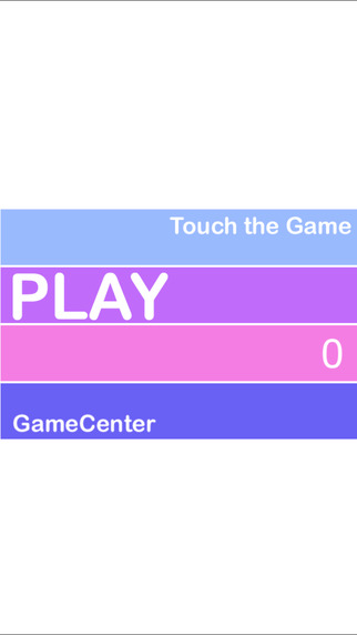 Touch the Game